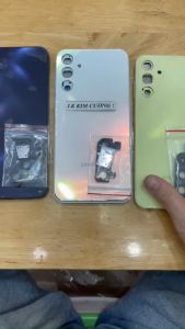 Bộ vỏ samsung A15