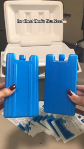 Wthb Outdoor Ice Box Cooler Chest Insulated 6L 10L 16L 30L Camping Freshness Preservati Storage Box