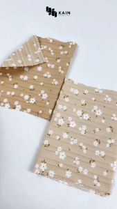 05 Meter Bahan Kain Crinkle El Kaluna: Panduan Lengkap