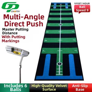 GP | Portable Mini Golf Putting Practice Mat 50*300cm