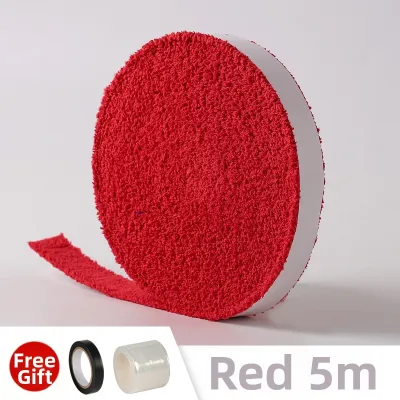 AMUSI | Sweat Absorbing Thick Long Pile Hand Towel Grip Ultrafine Fibre
