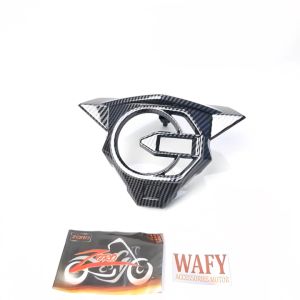 Cover Tutup Spedometer Beat Fi Esp New Carbon 2016 2019 Zoro