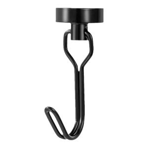 Heavy-duty No-drilling Magnetic Hook