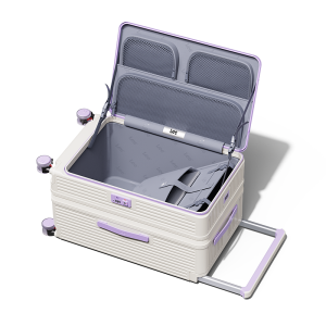 Lee | Durable Expandable Large Capacity Travel Luggage For Women