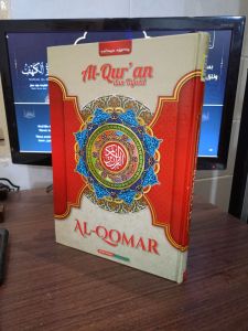 ALQURAN MUSHAF TAJWID A4