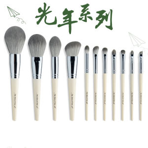 Cangzhou 11 Piece Makeup Brush Set Super Soft Loose Powder Highlighter Blush Eyeshadow Concealer Affordable Beauty Tools