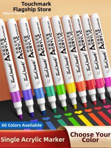 Touch mark | Student Use Soft-Tip Non-Bleed Markers