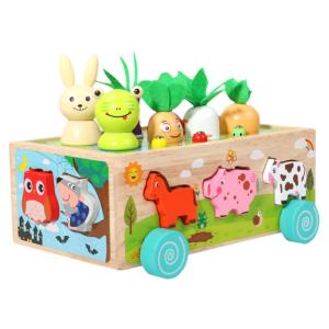 MWZ | Educational Building Blocks for Kids 1-6 Years Old