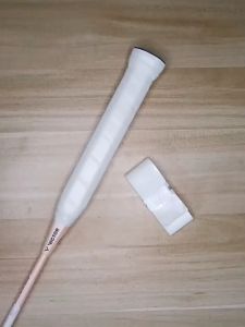 Badminton Racket Hand Glue Tennis Racket Sweat Anti-Slip Handle Wrapped Twine Sweat Wear-Resistant