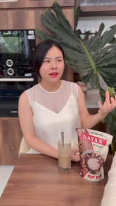 Ngũ cốc Navan chính hãng ngũ cốc lợi sữa ngũ cốc mẹ bầu dinh dưỡng 9 vị uống tăng hoặc giảm cân tùy nhu cầu