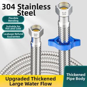 High Pressure 304 Stainless Steel Wire Hose
