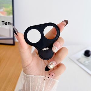 RQZN | 360 Degree Rotatable Portable Thin Invisible Adhesive Phone Stand