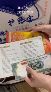 Đai Thảo Dược Ngải Cứu Chính Hãng - Cải thiện đau mỏi tê bì chân tay khô khớp thoái hóa