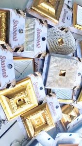 Souvenir | Frame Hook / Keyring | Kado Gantungan | Custom Nama Pasangan Wedding
