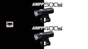 CatEye AMPP500S Headlight (HL-EL085SRC AMPP) With New Limited Edition Colors