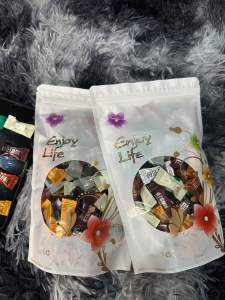 Coffee candy 咖啡糖 8个口味 mix 150g