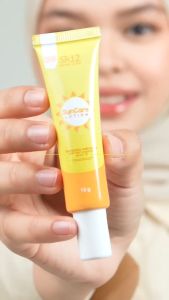 SUNCARE SR12 SPF 25+ / TABIR SURYA MELINDUNGI KULIT DARI SINAR UVA & UV B / PERAWATAN KULIT BELANG