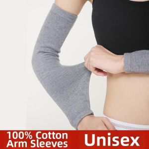 Thermal Arm Sleeves for AC Rooms