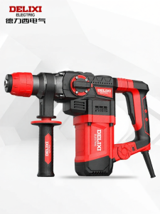 DELIXI Electric | High Power Industrial Multifunctional Impact Hammer