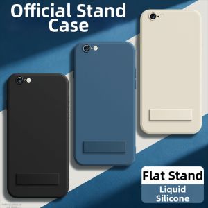 DAOWAIREN | Apple Phone Case Anti-drop with Stand