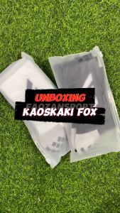 Kaos Kaki Anti Slip Fox Sebetis Kaoskaki Sepakbola Futsal Antislip Olahraga Cowok Cewek