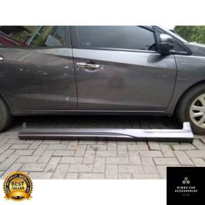 [Diskon Special] Side Skirt Honda Mobillio All Type Berkualitas (Bisa Request Warna)