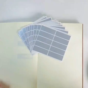 （Super Fun Toy Store）50pcs (cards+scratch Stickers) DIY Make Your Own Scratch Ticketscreative Surprise Blank CardsValentines Day Mothers Day Scratch Stickers