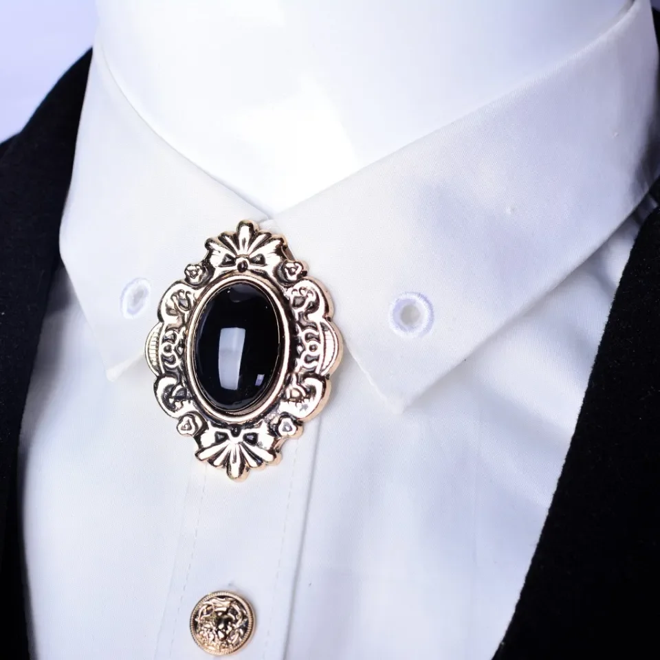 Shirt brooch for on sale mens