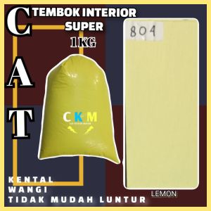 Cat tembok kiloan super 1 kg / Cat tembok 1 kg gratis ongkir / Cat murah / cat dinding interior / cat tembok berkualitas / Cat dinding murah / Cat tembok kiloan 5 kg / cat kiloan kg / Cat tembok kg