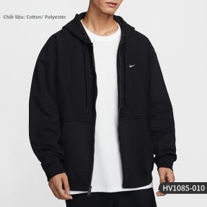 Nike | Quần Áo Thể Thao Nam Có Mũ Trùm Đầu Thêu