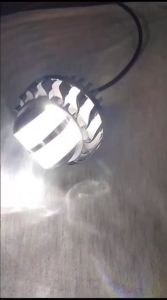 Lampu Utama Projie Daymaker 2 Lensa mini jauh dekat 2.5inch Putih Kuning Dekat Jauh