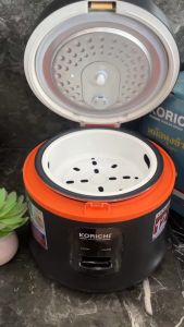 NỒI CƠM ĐIỆN - KORICHI - KRC-1882 - CHUẨN CHÍNH HÃNG THÁI LAN.