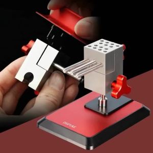 DSPIAE AT-TVB AT-TVA Vise Để Bàn Định Hướng Vise Đa Năng Dành Cho Người Mô Hình Công Cụ Thủ Công