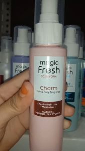 Inaura Magia Fresh Scentforia Hair And Body fragrance 100ml