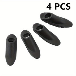 4/8PCS Frame Embedded Buckle MTB Road Bicycle Brake Hose Shifter Cable Guide Clamp Bike Shift Cable Accessories
