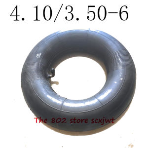 Size 4.10/3.50-6 Inner and Outer Tyre Suitable for Mobility Scooter. Amusement Park Facilities. Electric Vehicle. Wheelbarrow