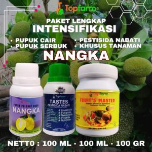 Pupuk Topfarm / Pupuk Untuk Buah Nangka / Puuk Pelebat Buah Nangka / Pupuk Pembesar Buah Nangka / Pupuk Paket Buah Nangka / Pupuk Khusus Pohon Nangka