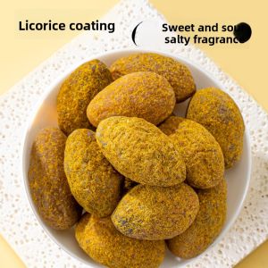 Specialty Olive Dried Fruit Non-Ninth Salt And Sweet Flavor from Guangdong Province Jar Packaged Snack/Hard Candy/Merchandise