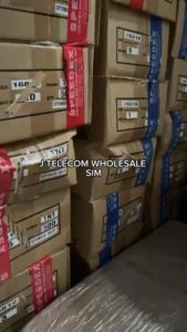 BUNDLE SMART SIM CARD 5G SEALED 10 PIECES