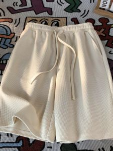 Quần Short Nam Mùa Hè Thường Ngày Mỏng Năm Điểm Quần Thể Thao Cạp Vừa Thoải Mái Thoáng Khí Quần Short Đi Biển Mùa Hè