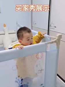 067-18 SPEEDS Bed Guard Baby Bedrail Pagar Pengaman Pembatas Kasur Ranjang Anak Tinggi 78-98cm