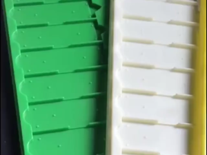 Microscope Slide Tray For Lab Bio Slice Storage Laboratory Plastic Slide Storage Tray 20capacity