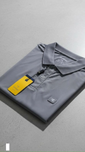 Áo Polo Nam Vĩnh Tiến Slim Fit Màu HR4-F098-23