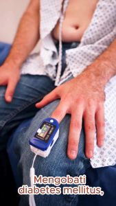 Obat Diabetes Kencing Manis dan Luka Diabetes Paling Ampuh Glucacare Bharata Kemasan 500 gram Isi 50 Kapsul Berlisensi BPOM Resmi Best Seller