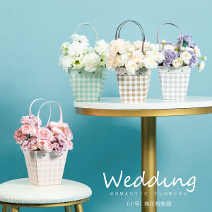 Túi Đựng Hoa Cầm Tay Túi Đựng Quà Tặng Hình Thang Túi Đựng Hoa Tươi Túi Đựng Hoa Bó Hoa Túi Đựng Quà Tặng Túi Đựng Quà Tặng Có Thể Tái Chế