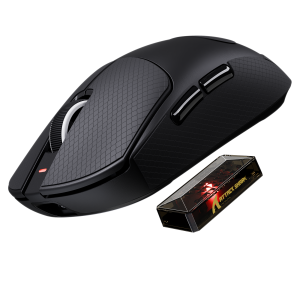 ATTACK SHARK | ATTACK SHARK X8ULTRA Wireless Gaming Mouse 42000 DPI PAW3950MAX Sensor 8000Hz Optical Nordic 52840 Tri-Mode 2.4G/BT/Wired 55g