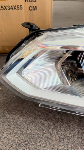 Proton Saga VVT 2016 - 2025 Head Lamp / Lampu without BULB Depan RH / Kanan LH / Kiri - 1Set / 1Pcs