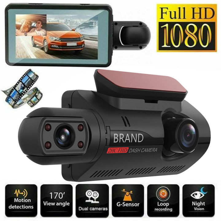 Clear Car Dashboard Camera Dash Cam Car Dashboard Camera Car DVR3