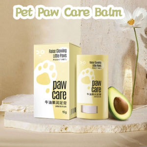 Pet Paw Care Balm Pet Paw Cream Hydrating and Comfortable Balm for Dogs and Cats Puppy Foot Moisturizer Paw Caring Balm