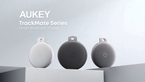 Aukey TM-10 Track Mate 1 Smart Bluetooth Tracker (24 Months Warranty)